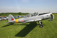 G-CBJG @ EGHP - seen @ Popham