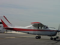 N7WJ @ CCB - Waiting to be put back in hanger - by Helicopterfriend