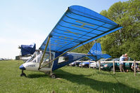 G-CBXH @ EGHP - seen @ Popham