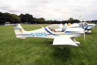 G-CCFG - seen @ Stoke Golding