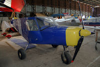 G-CCSK @ EGBS - seen @ Shobdon - by castle