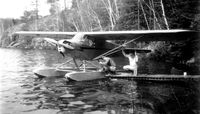 C-FOHZ - Clear Lake, Haliburton County, 1963 - by William Irvine