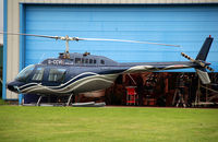 G-CCVO @ EGBO - seen @ Wolverhampton