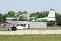 N2409Y @ KOSH - EAA AIRVENTURE 2009 - by Todd Royer