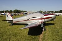 N2420B @ KOSH - EAA AIRVENTURE 2009