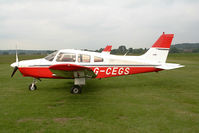 G-CEGS @ EGBO - seen @ Wolverhampton