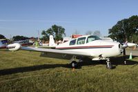 N2549T @ KOSH - EAA AIRVENTURE 2009 - by Todd Royer
