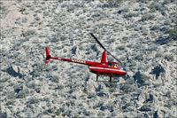 N7508Z - N7508Z in the Gold Butte Region of southern Nevada - by jlboone