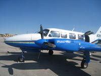 N391FS @ MYNN - 1983 Chieftain T-1020 at NAS - by Nicoleta Gartoi