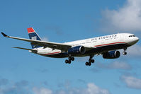 N283AY @ TJSJ - A330-243 - by Angel Natal