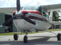 N761JC @ KFXE - The Best 210M, Low Total Time - by Paulo Lima