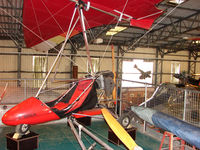 G-MMDK @ X3DT - exhibited at the Doncaster AeroVenture Museum - by Terry Fletcher