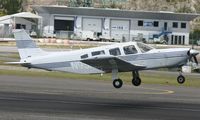 N9SA @ TNCM - N9SA departing TNCM - by SHEEP GANG
