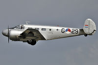 PH-KHV @ EHVK - at Volkel