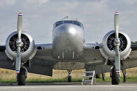 PH-KHV @ EHVK - at Volkel