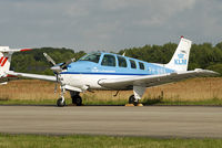 PH-BWA @ EHVK - at Volkel - by Volker Hilpert