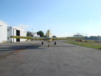 CS-DIW @ LPBR - Air tractor 801 at Braga , Portugal