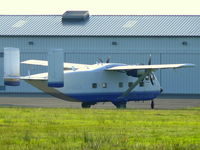 G-BEOL @ EBSP - Short SC7-3-100 Skyvan G-BEOL Invicta Aviation G-BEOL @ EBSP - Short SC7-3-100 Skyvan G-BEOL Invicta Aviation