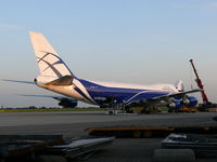 VP-BII @ EHBK - Boeing B747-281F VP-BII Air Bridge Cargo VP-BII @ EHBK - Boeing B747-281F VP-BII Air Bridge Cargo
