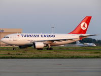 TC-JCZ @ EHBK - Airbus A310-304 TC-JCZ Turkish Cargo TC-JCZ @ EHBK - Airbus A310-304 TC-JCZ Turkish Cargo