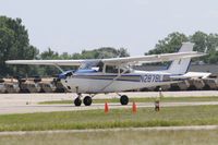 N2878L @ KOSH - EAA AIRVENTURE 2009 - by Todd Royer