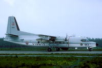 10663 @ EHLW - Fokker test flight - by Joop de Groot