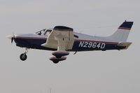 N2964D @ KOSH - EAA AIRVENTURE 2009 - by Todd Royer