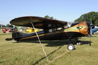 N3050B @ KOSH - EAA AIRVENTURE 2009 - by Todd Royer