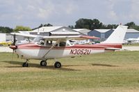 N3052U @ KOSH - EAA AIRVENTURE 2009 - by Todd Royer