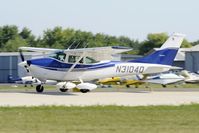 N3104Q @ KOSH - EAA AIRVENTURE 2009 - by Todd Royer