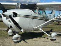 VH-JGV @ YSBK - Cessna 172N - by Mack Gridley