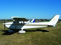VH-JGV @ YSBK - Cessna 172N - by Mack Gridley