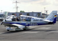 D-EHKL photo, click to enlarge D-EHKL photo, click to enlarge