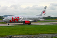 G-CELE @ EGCC - seen @ Manchester