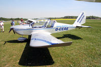 G-CERE @ EGHP - seen @ Popham