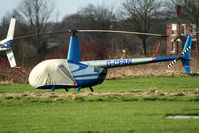G-CFAN @ EGCB - seen @ Barton - by castle