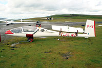 G-CFHV - seen @ Long Mynd