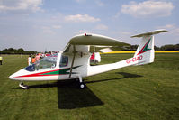G-CIAO @ EGHP - seen @ Popham