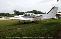 N699PS @ 07FA - 699PS at Ocean Reef - by J.G. Handelman