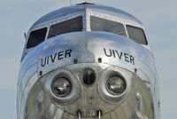 PH-AJU @ EHVK - at Volkel