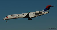 N740EV @ BWI - On final at BWI