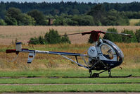 D-HRIM @ EDAY - Airport Strausberg (EDAY) - by Tomas Milosch