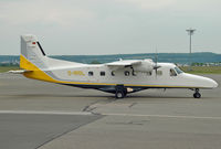 D-IROL @ EDDR - at SCN