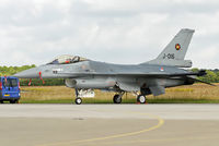 J-016 @ EHVK - at Volkel
