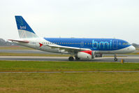 G-DBCB @ EGCC - seen @ Manchester