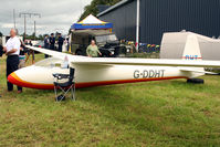 G-DDHT @ EGCW - seen @ Welshpool