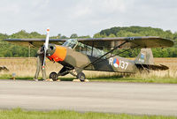 PH-PSC @ EHVK - at Volkel - by Volker Hilpert