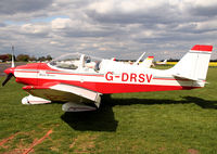 G-DRSV @ EGBW - seen @ Wellesbourne Mountford