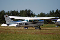 D-EADY @ HDF - Airport Heringsdorf (HDF) - by Tomas Milosch