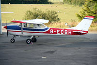 G-ECBH @ EGLA - seen @ Bodmin